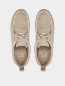 Полуботинки Calvin Klein Lugged Hybrid Apron Laceup модель YM0YM01140-02T Фото