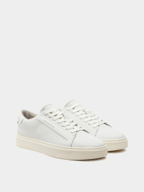 Кеды низкие Calvin Klein Low Top Lace Up модель HM0HM01516-0K4 Фото