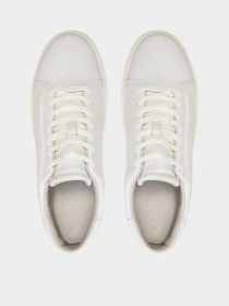 Кеды низкие Calvin Klein Low Top Lace Up модель HM0HM01516-0K4 Фото