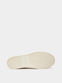 Кеды низкие Calvin Klein Low Top Lace Up модель HM0HM01516-0K4 Фото