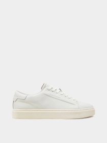 Кеды низкие Calvin Klein Low Top Lace Up модель HM0HM01516-0K4 Фото