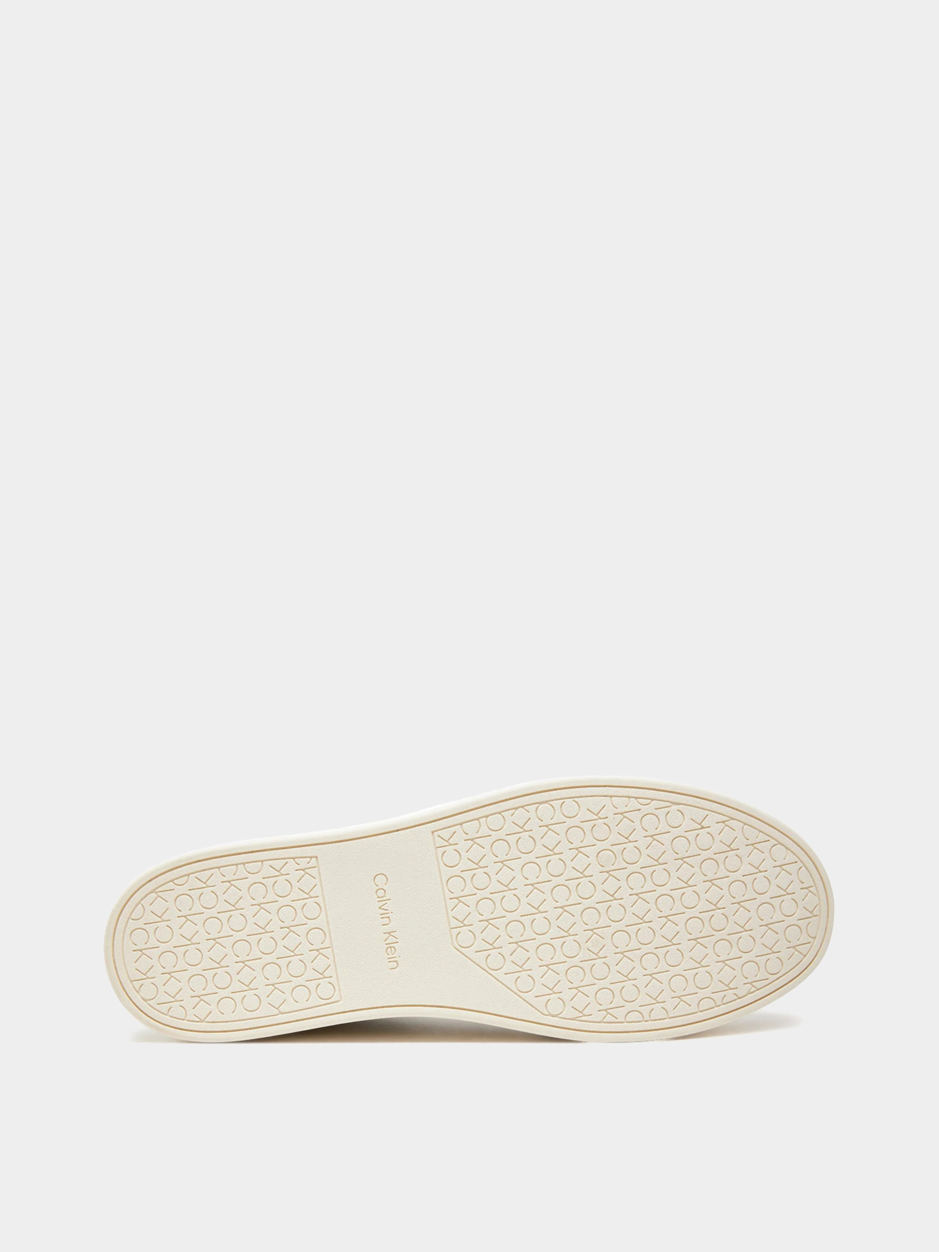 Кеды низкие Calvin Klein Low Top Lace Up модель HM0HM01516-0K4 Фото