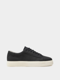 Чорний - Кеди низькі Calvin Klein Low Top Lace Up