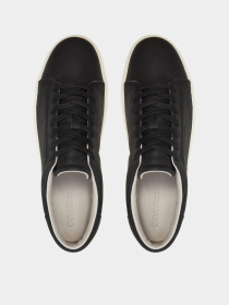 Кеды низкие Calvin Klein Low Top Lace Up модель HM0HM01516-BEH Фото