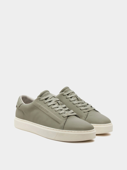 Кеди низькі Calvin Klein Low Top Lace Up модель HM0HM01516-PK7 — фото - INTERTOP