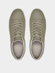 Кеды низкие Calvin Klein Low Top Lace Up модель HM0HM01516-PK7 Фото