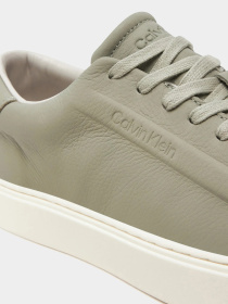 Кеды низкие Calvin Klein Low Top Lace Up модель HM0HM01516-PK7 Фото