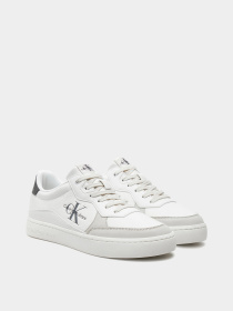 Кеди низькі Calvin Klein Classic Cupsole Low модель YM0YM00885-01U Фото