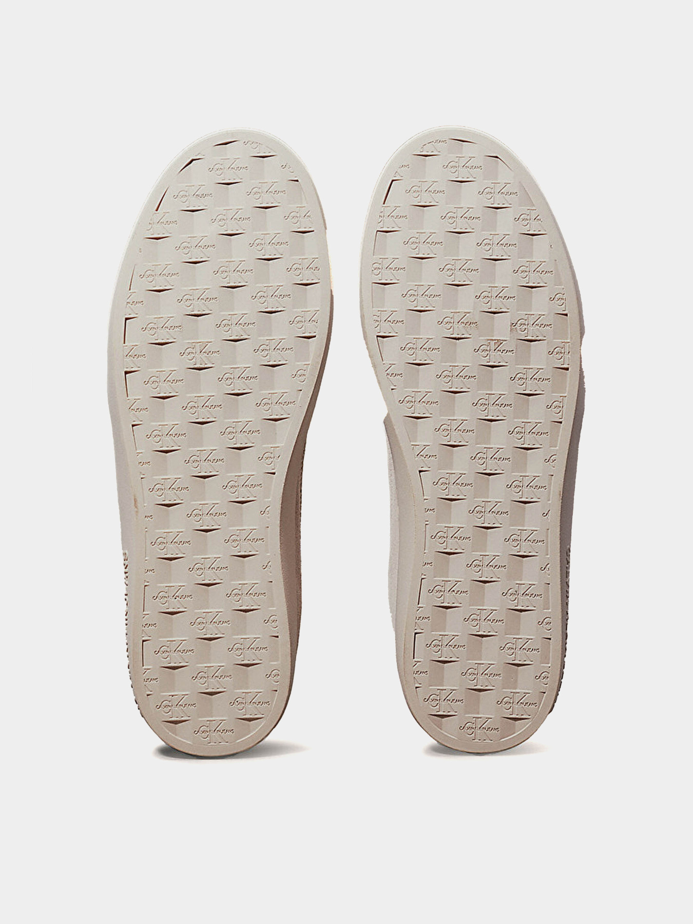 Кеди низькі Calvin Klein Classic Cupsole Low Mix Mtl Модель YM0YM01033-0GI Фото