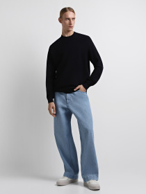 Кеди низькі Calvin Klein Classic Cupsole Low Mix Mtl Модель YM0YM01033-0GI Фото