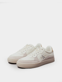 Кеди низькі Calvin Klein Classic Cupsole Low Mix Mtl модель YM0YM01033-0GI Кеди низькі Calvin Klein Classic Cupsole Low Mix Mtl модель YM0YM01033-0GI Фото