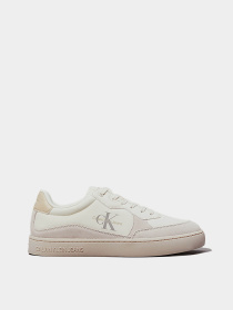 Кеди низькі Calvin Klein Classic Cupsole Low Mix Mtl модель YM0YM01033-0GI Кеди низькі Calvin Klein Classic Cupsole Low Mix Mtl модель YM0YM01033-0GI Фото