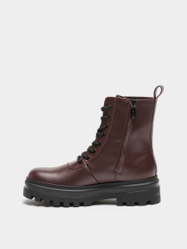 Ботинки Calvin Klein Lugged модель YM0YM01066-0KX Фото