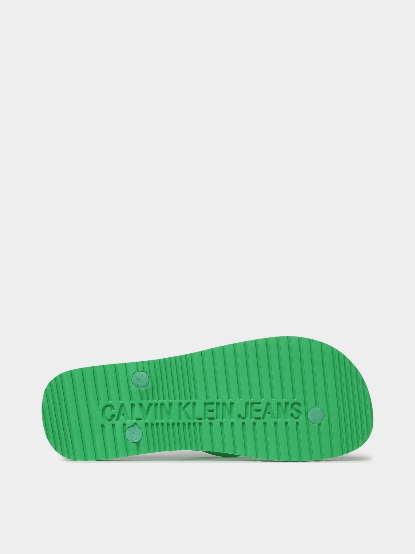 В'єтнамки Calvin Klein модель YM0YM00055-LAS Фото