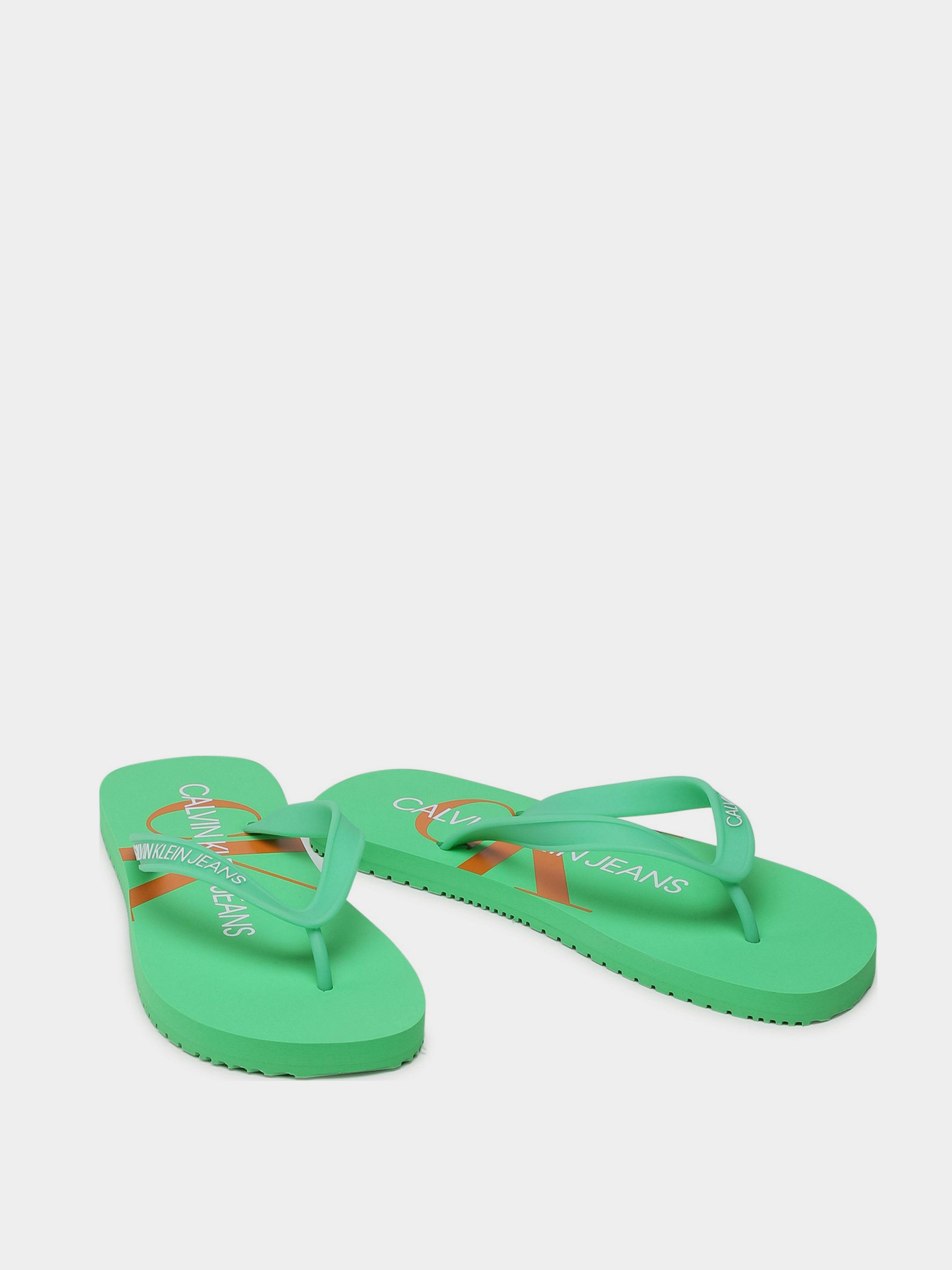 В'єтнамки Calvin Klein модель YM0YM00055-LAS Фото