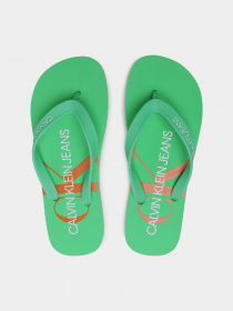 В'єтнамки Calvin Klein модель YM0YM00055-LAS Фото