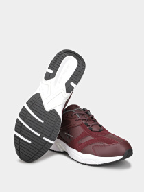 Кроссовки Calvin Klein Leather Trainers модель YM0YM01103-0KX Фото