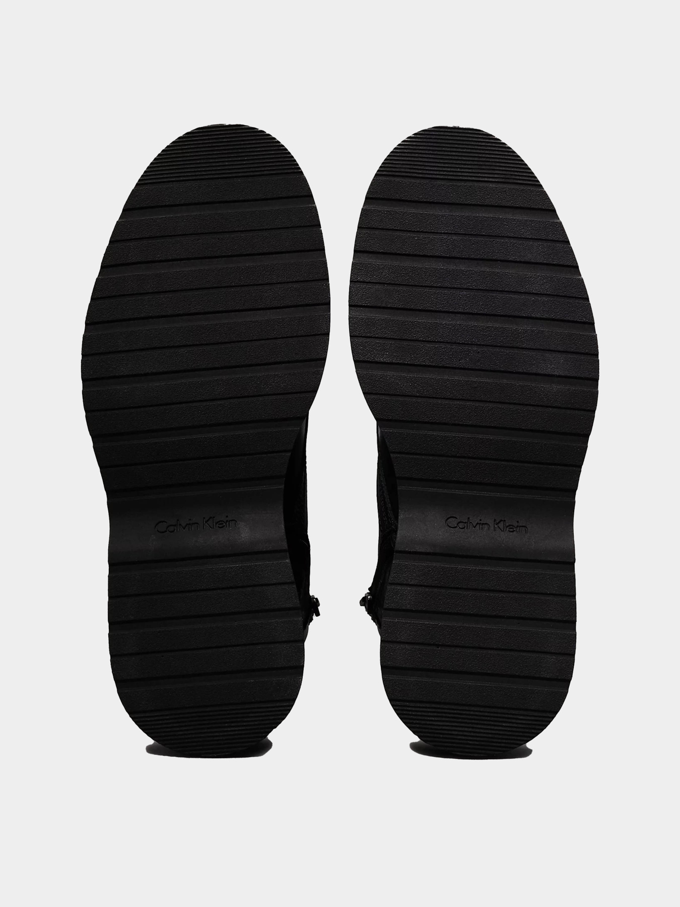 Ботинки Calvin Klein Lace Up Boot модель HM0HM01580-0GR Фото