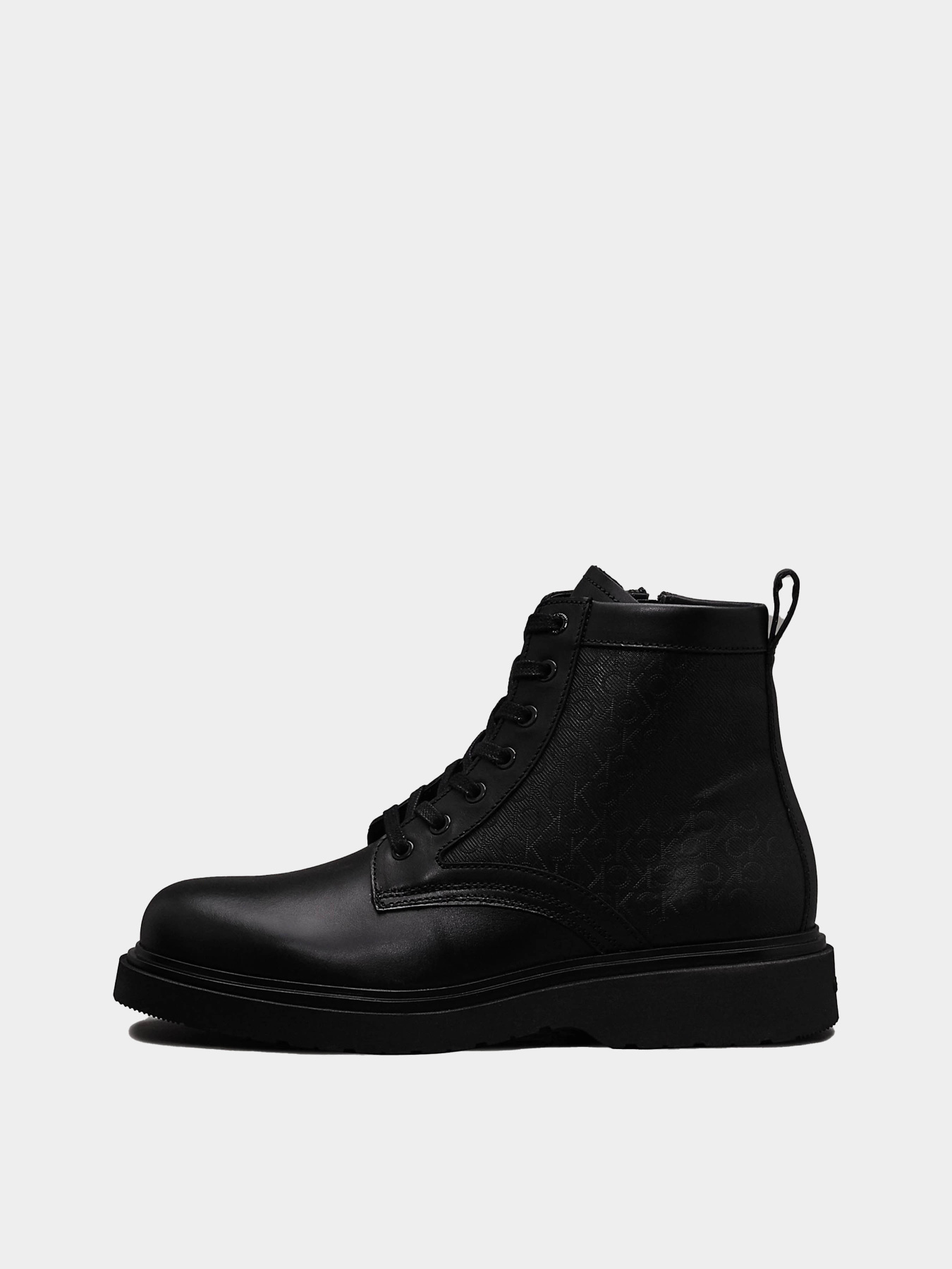 Черевики Calvin Klein Lace Up Boot модель HM0HM01580-0GR Фото