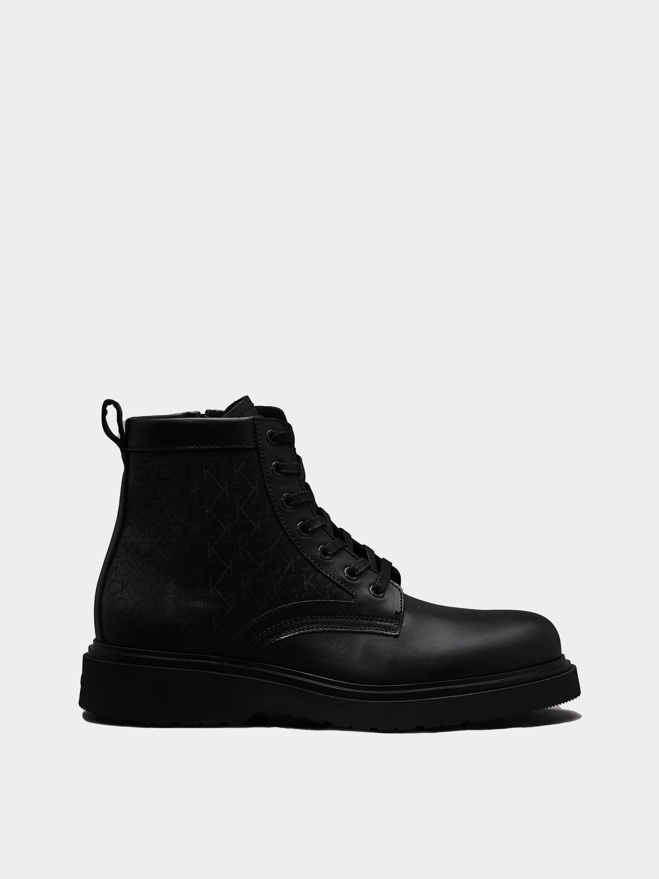 Черевики Calvin Klein Lace Up Boot модель HM0HM01580-0GR Фото