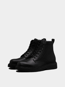 Ботинки и сапоги Calvin Klein Lace Up Boot модель HM0HM01580-0GR Фото