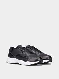 Кроссовки Calvin Klein Retro Tennis Low Multilayer модель YM0YM01104-0GM Фото