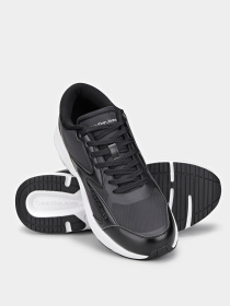 Кроссовки Calvin Klein Retro Tennis Low Multilayer модель YM0YM01104-0GM Фото