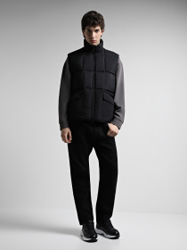 Кроссовки Calvin Klein Retro Tennis Low Multilayer модель YM0YM01104-0GM Фото