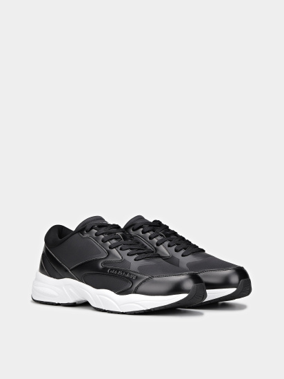 Кросівки Calvin Klein Retro Tennis Low Multilayer модель YM0YM01104-0GM — фото 3 - INTERTOP