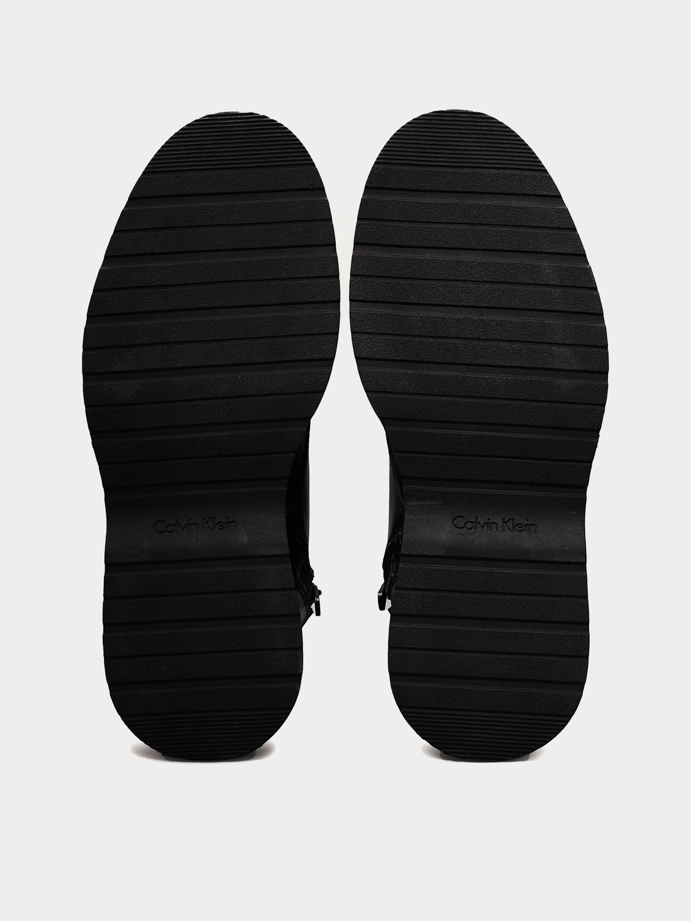 Ботинки Calvin Klein Lace Up Boot модель HM0HM01575-BEH Фото