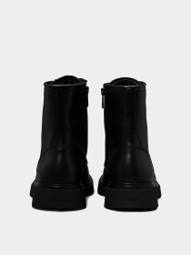 Ботинки Calvin Klein Lace Up Boot модель HM0HM01575-BEH Фото