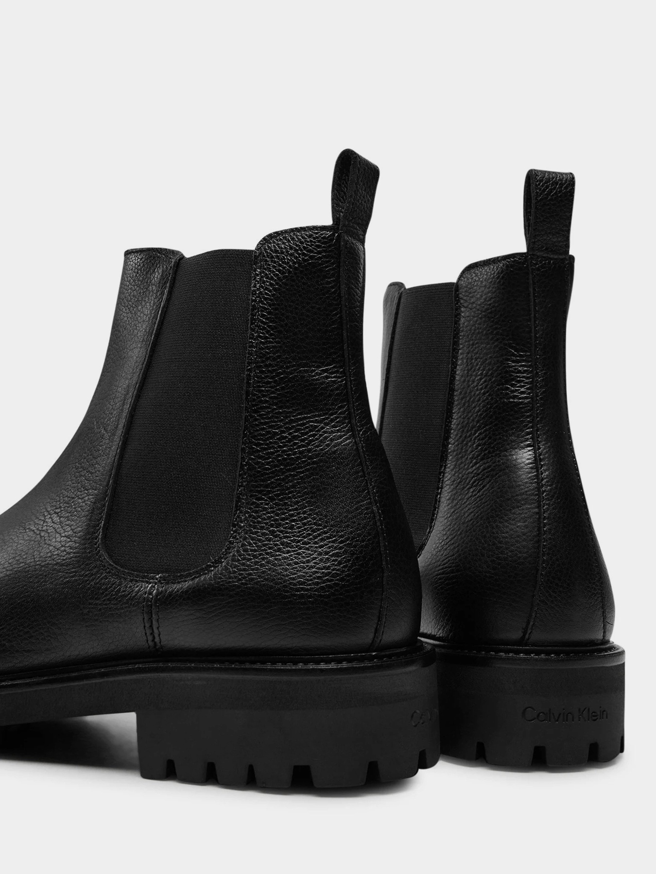 Челси Calvin Klein Chelsea модель HM0HM01562-BEH Фото