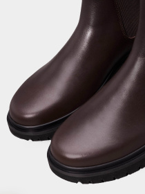 Челси Calvin Klein Eva Boot Mid модель YM0YM01072-00X Фото