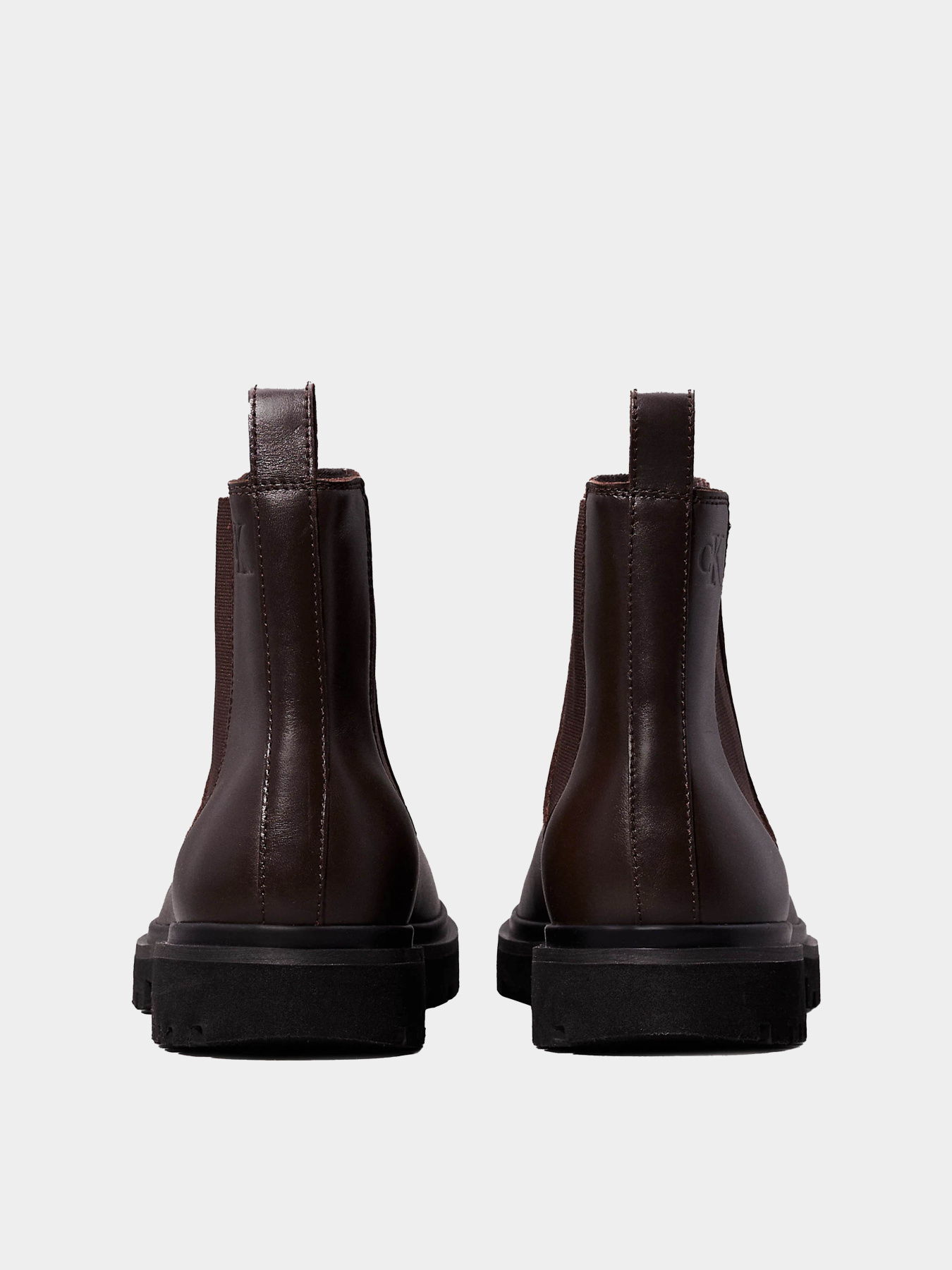 Челсі Calvin Klein Eva Boot Mid модель YM0YM01072-00X Фото