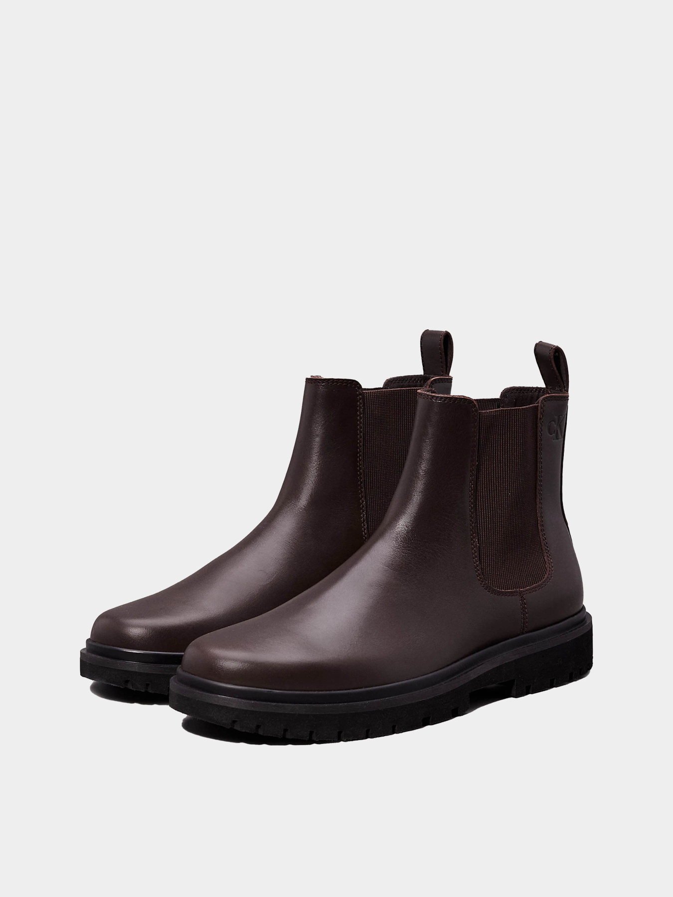 Челсі Calvin Klein Eva Boot Mid модель YM0YM01072-00X Фото