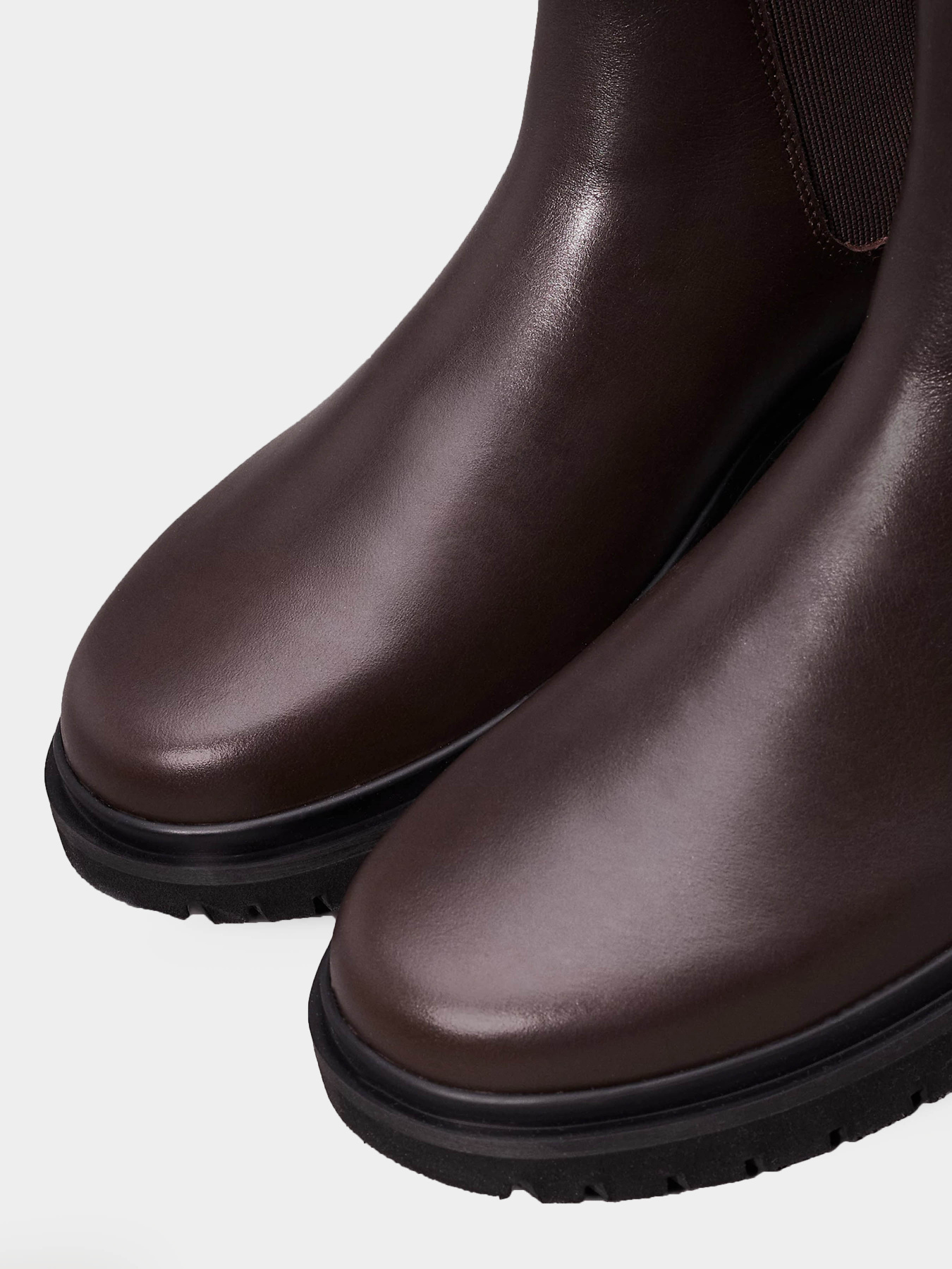 Челсі Calvin Klein Eva Boot Mid модель YM0YM01072-00X Фото