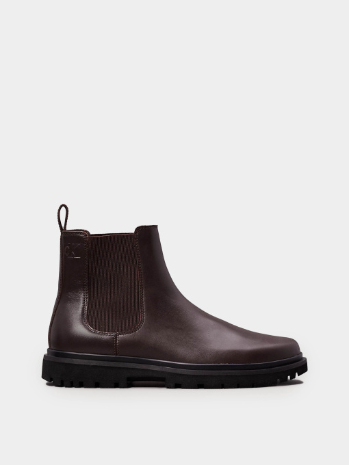 Черевики та чоботи Calvin Klein Eva Boot Mid модель YM0YM01072-00X Фото