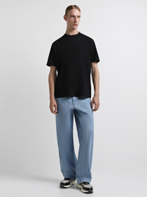 Кроссовки Calvin Klein Retro Tennis Low Multilayer модель YM0YM01104-0L4 Фото