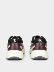 Кросівки повсякденні Calvin Klein Retro Tennis Low Multilayer модель YM0YM01104-0L4 Фото