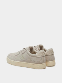 Кеды низкие Calvin Klein Classic Cupsole Iconic модель YM0YM01094-0HR Фото