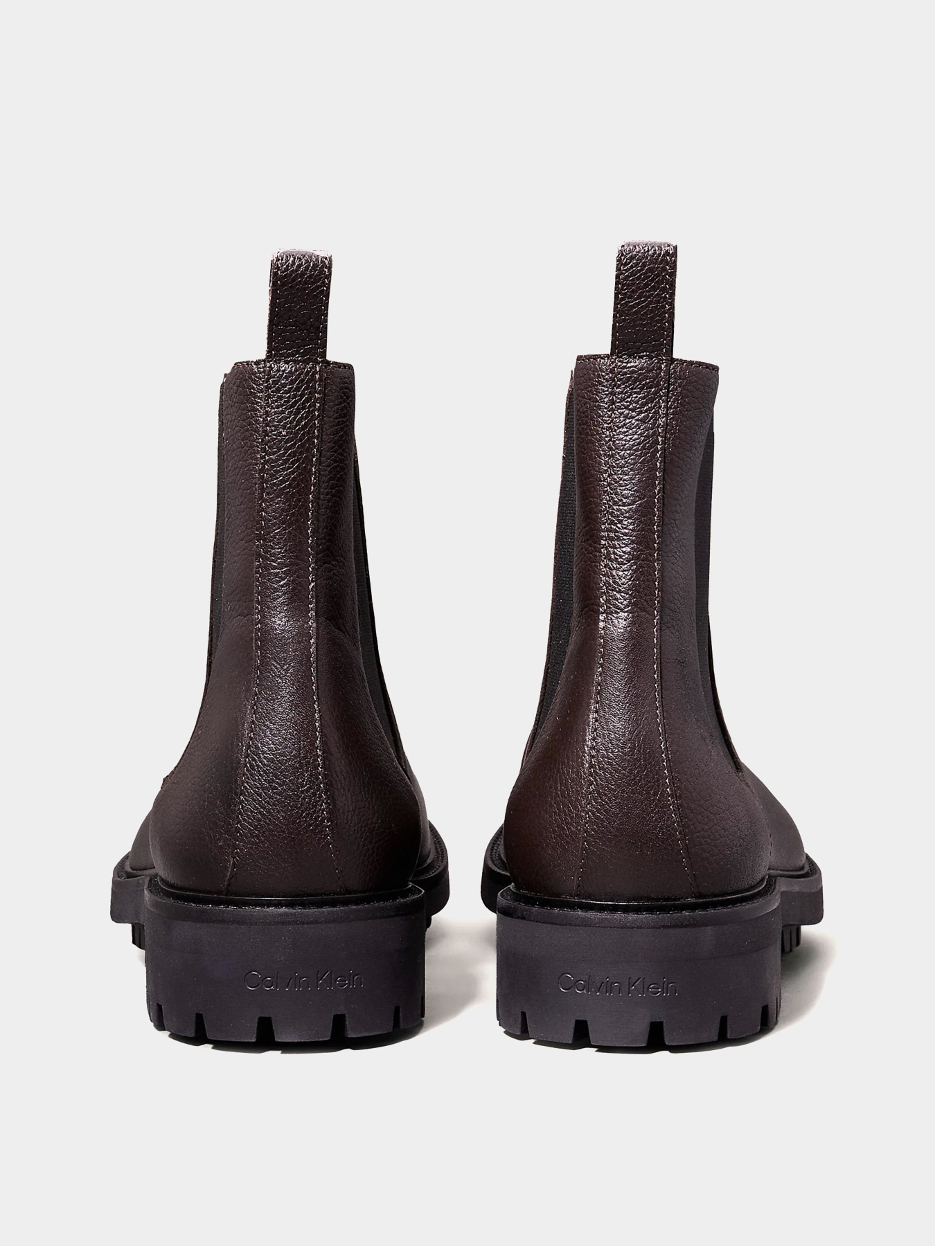 Челси Calvin Klein Chelsea модель HM0HM01562-GUB Фото