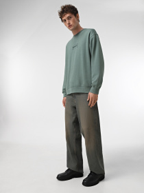 Черевики Calvin Klein Eva Mid Laceup Boot Lth модель YM0YM00751-0GJ Фото