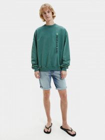 В'єтнамки Calvin Klein модель YM0YM00055-BDS Фото