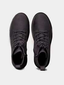 Ботинки Calvin Klein Eva Boot Mid Laceup Rebellious модель YM0YM01071-0GJ Фото