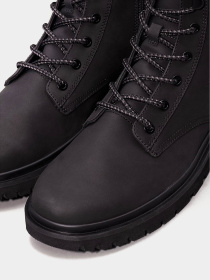 Черевики Calvin Klein Eva Boot Mid Laceup Rebellious модель YM0YM01071-0GJ Фото