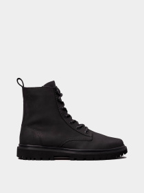 Черевики Calvin Klein Eva Boot Mid Laceup Rebellious модель YM0YM01071-0GJ Фото