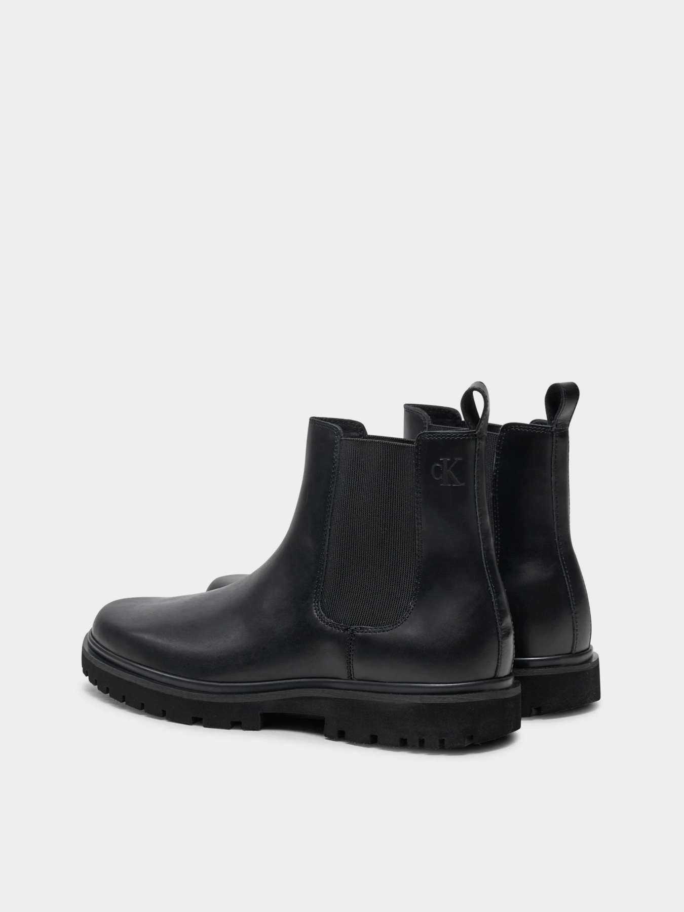 Челсі Calvin Klein Eva Boot Mid модель YM0YM01072-0GJ Фото
