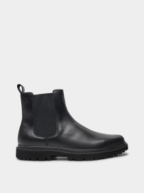 Ботинки и сапоги Calvin Klein Eva Boot Mid модель YM0YM01072-0GJ Фото