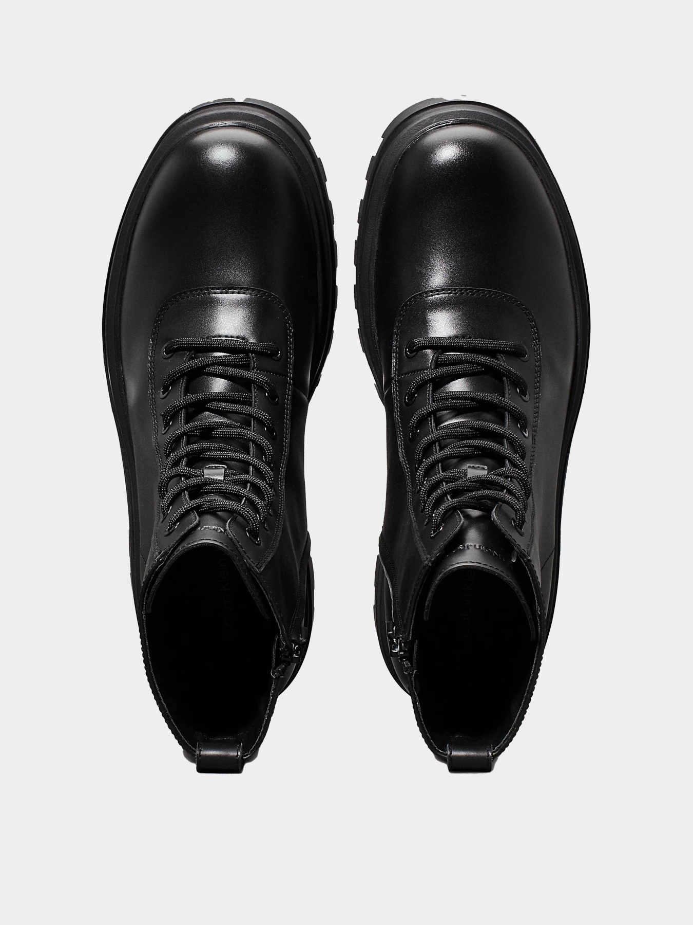 Ботинки Calvin Klein Lugged модель YM0YM01066-0GJ Фото