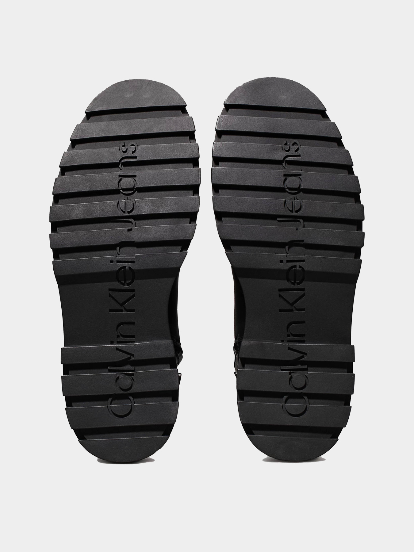 Ботинки Calvin Klein Lugged модель YM0YM01066-0GJ Фото